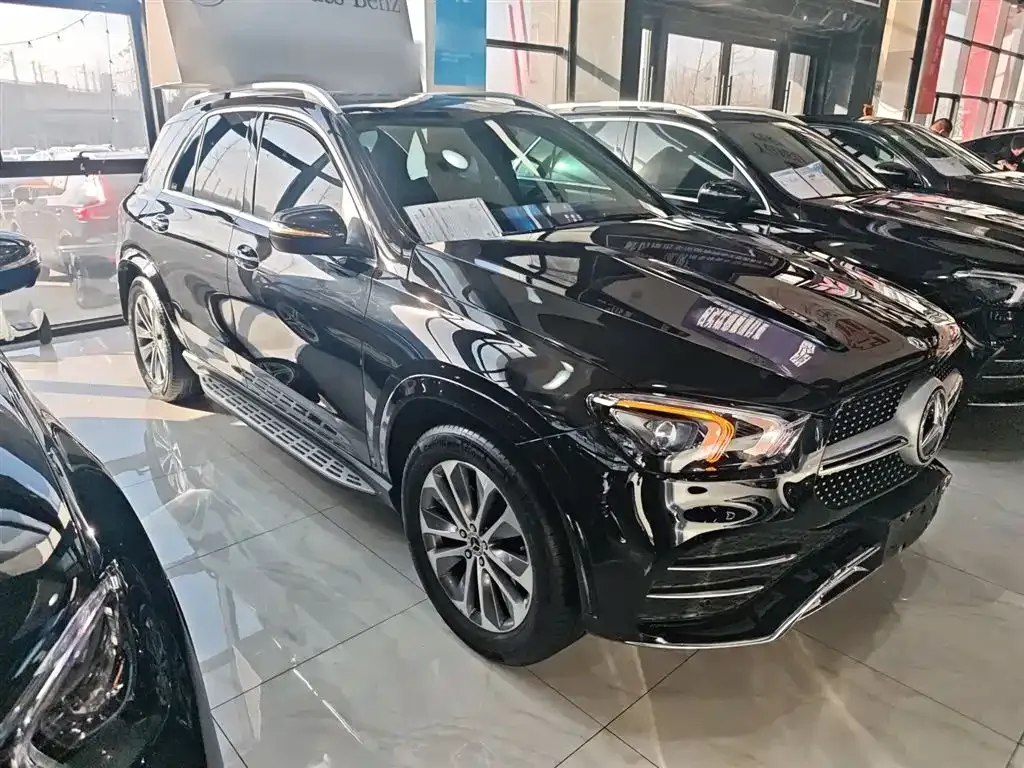 Mercedes-Benz GLE 2023 из CN, фото 9