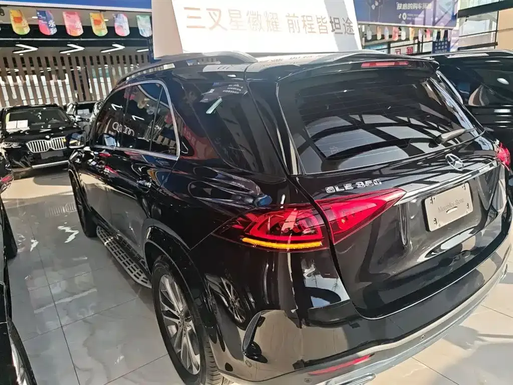 Mercedes-Benz GLE 2023 из CN, фото 8