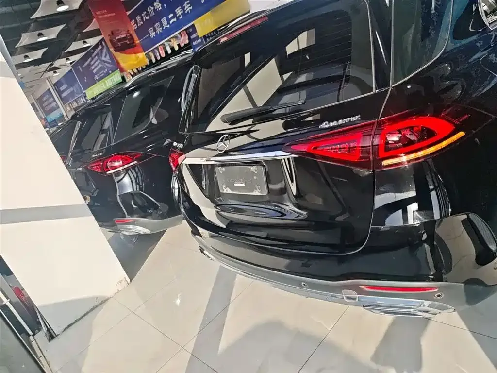 Mercedes-Benz GLE 2023 из CN, фото 5
