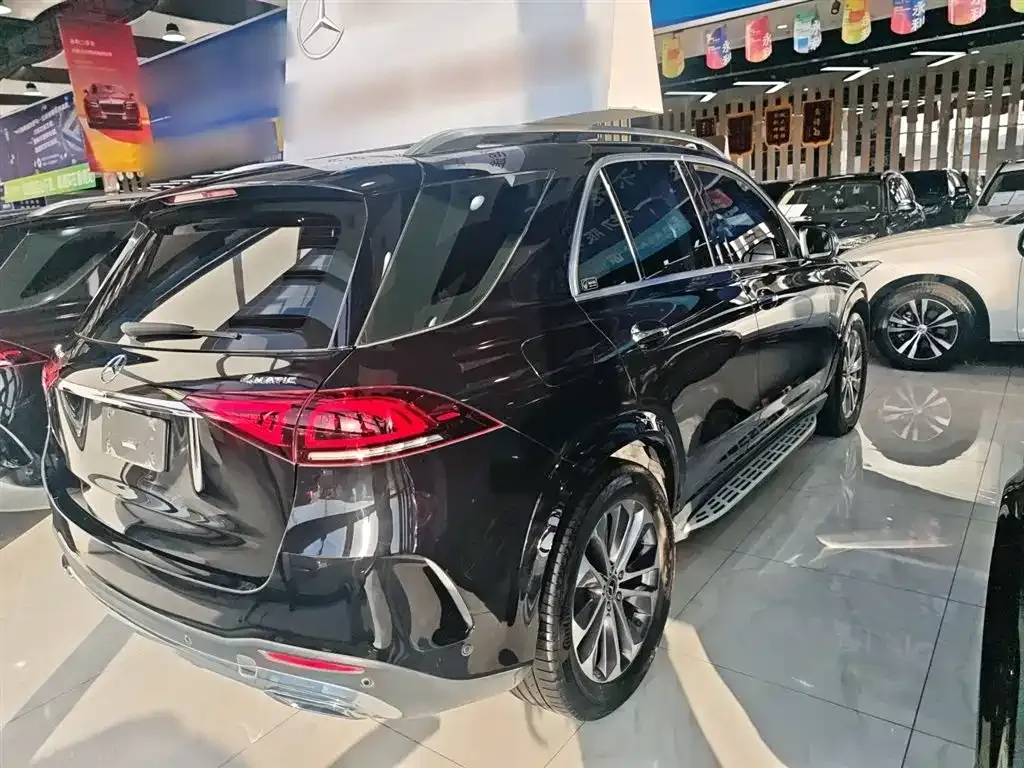 Mercedes-Benz GLE 2023 из CN, фото 4
