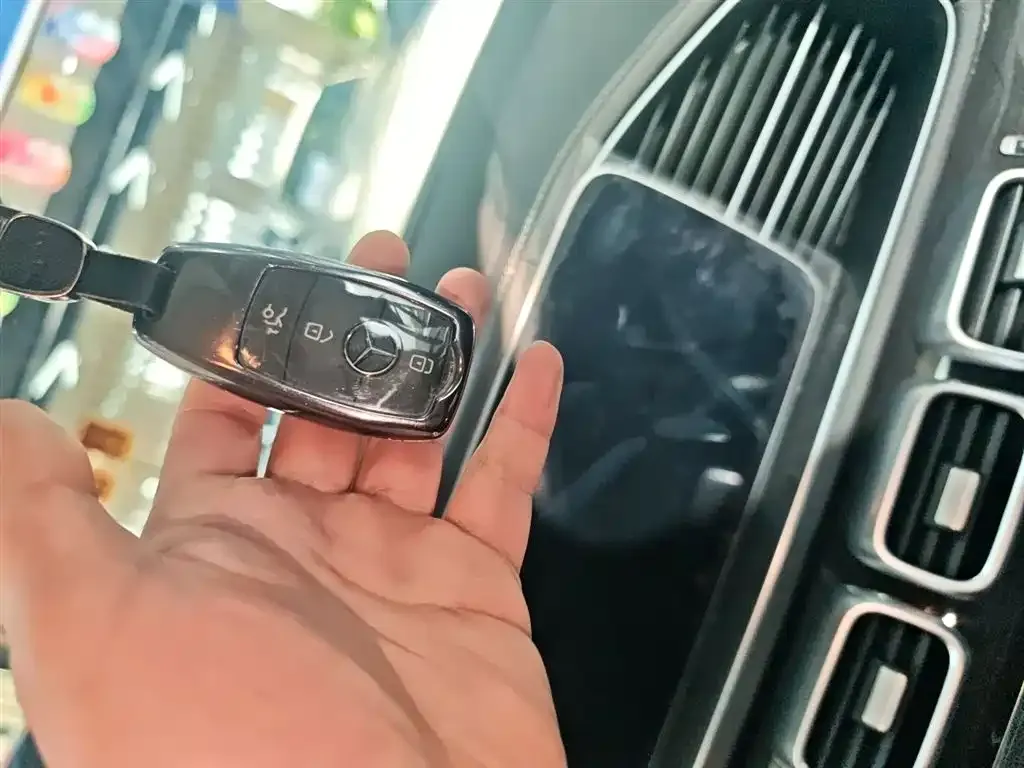 Mercedes-Benz GLE 2023 из CN, фото 7