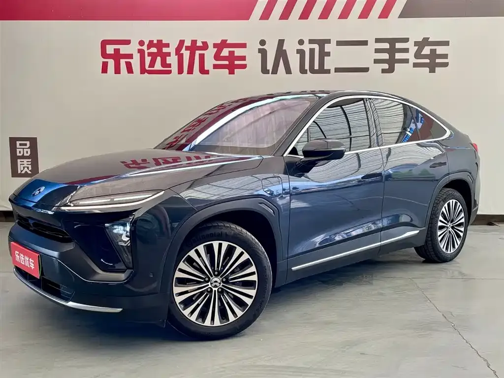 NIO EC6 2022 из CN, фото 1