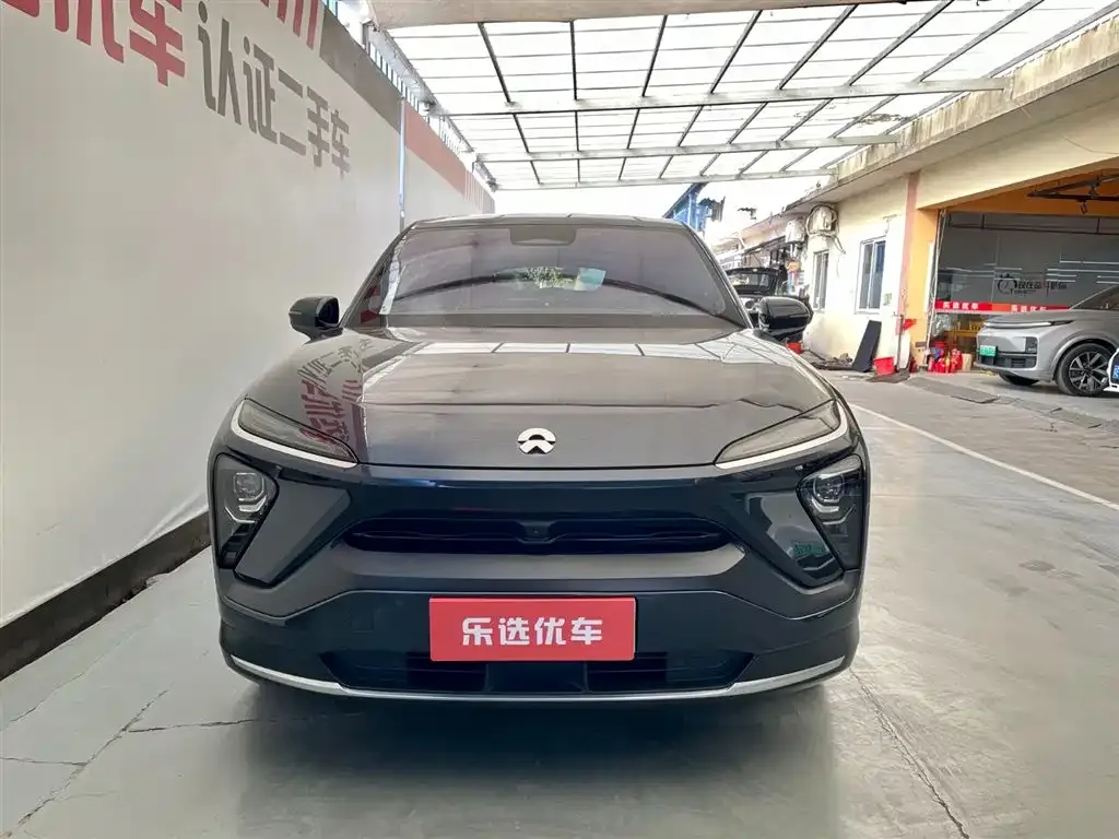 NIO EC6 2022 из CN, фото 4