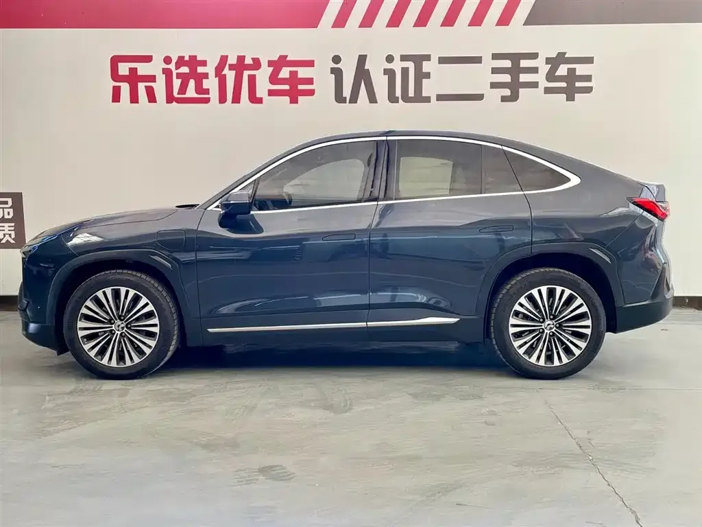 NIO EC6 2022 из CN, фото 9