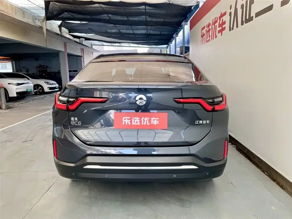 NIO EC6 2022 из CN, фото 8