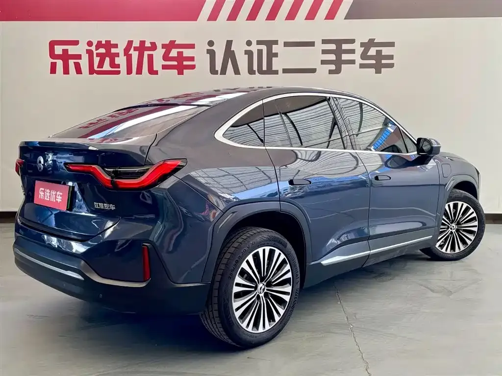 NIO EC6 2022 из CN, фото 5