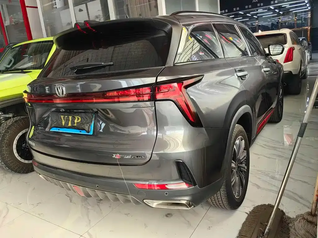 Changan CS75PLUS 2023 из CN, фото 5