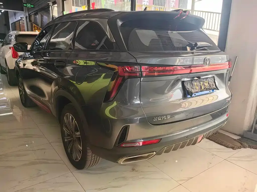 Changan CS75PLUS 2023 из CN, фото 4