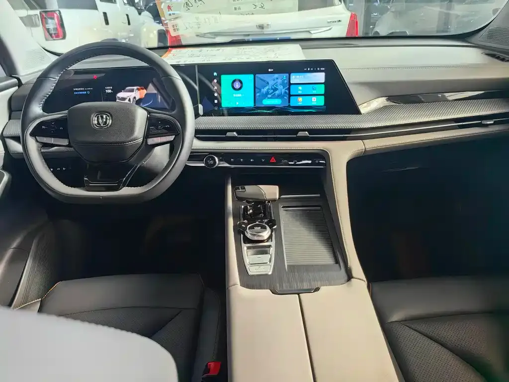 Changan CS75PLUS 2023 из CN, фото 9