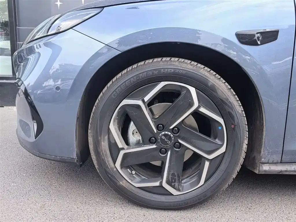 BYD Seal 06 — фото 4