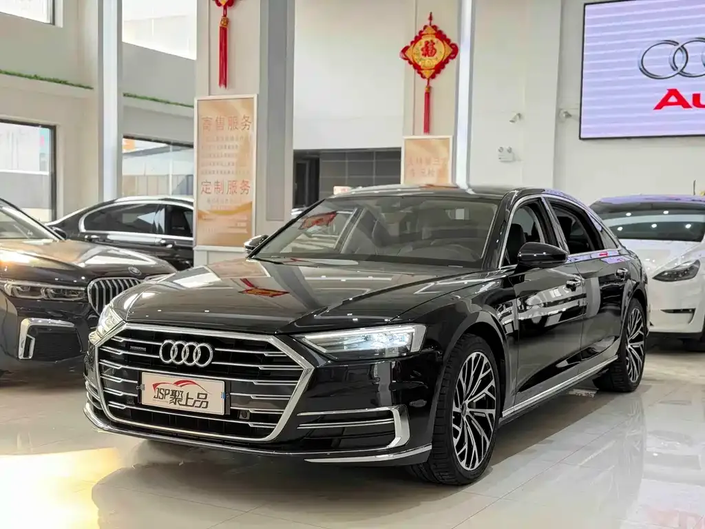 Audi A8 2021 из CN, фото 1