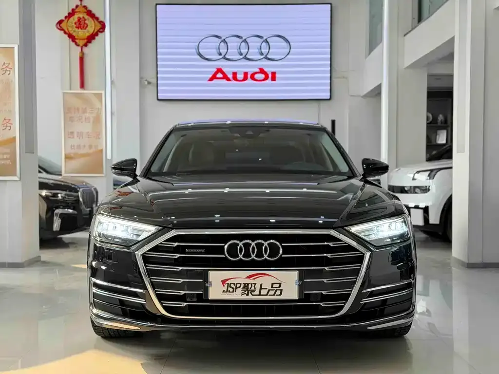 Audi A8 2021 из CN, фото 9