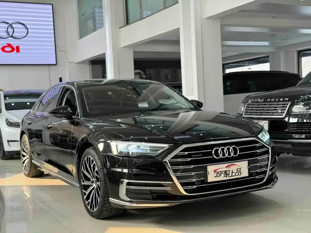 Audi A8 2021 из CN, фото 6
