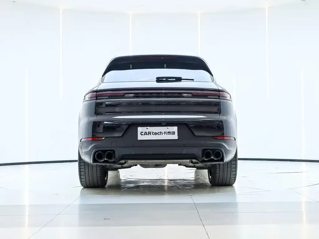Porsche Cayenne — фото 6