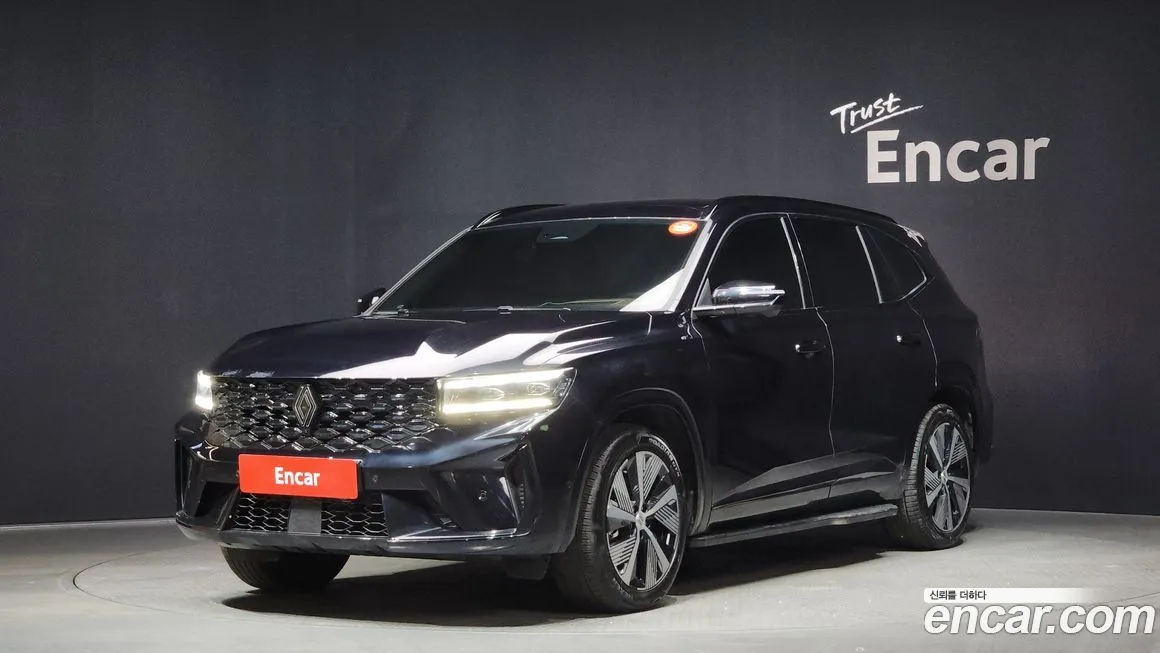 Renault Korea (Samsung) Grand Koleos 2025 из KR, фото 1