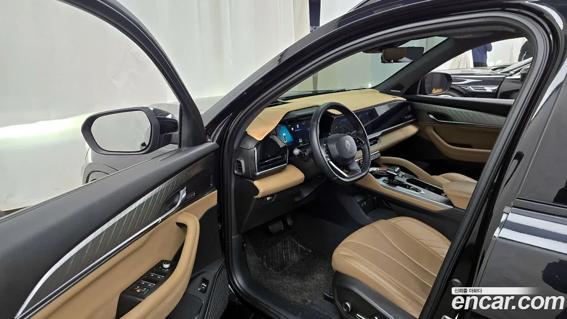 Renault Korea (Samsung) Grand Koleos 2025 из KR, фото 8