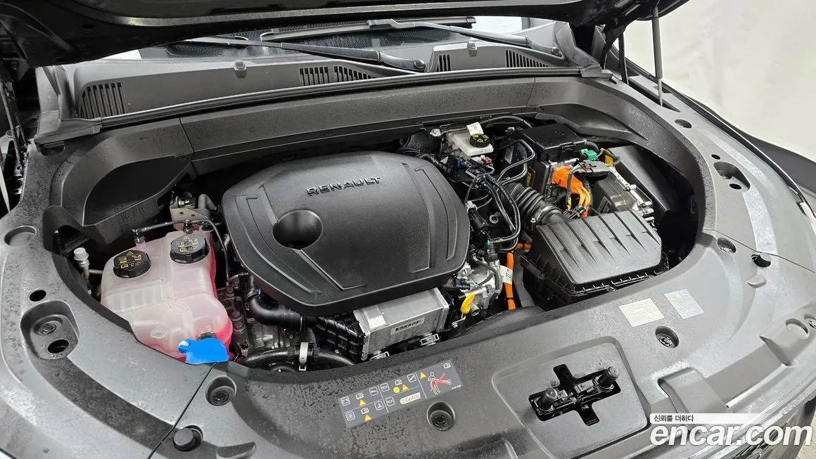 Renault Korea (Samsung) Grand Koleos 2025 из KR, фото 10
