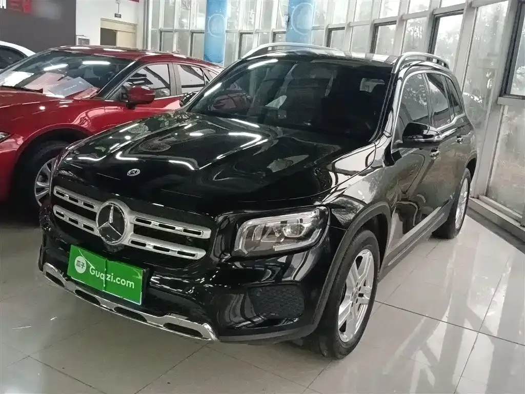 Mercedes-Benz GLB 2023 из CN, фото 4
