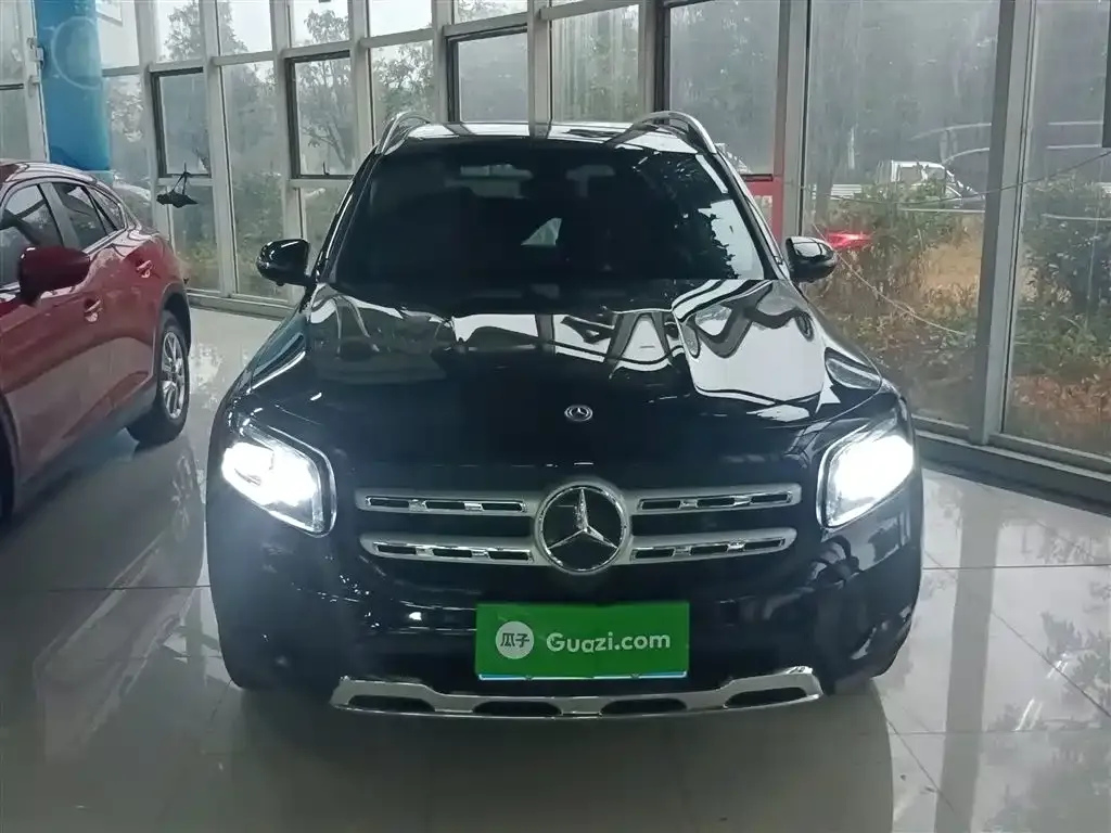 Mercedes-Benz GLB 2023 из CN, фото 5