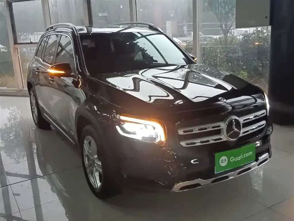 Mercedes-Benz GLB 2023 из CN, фото 8