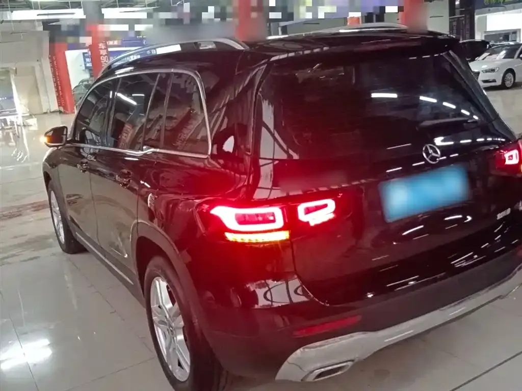 Mercedes-Benz GLB 2023 из CN, фото 6