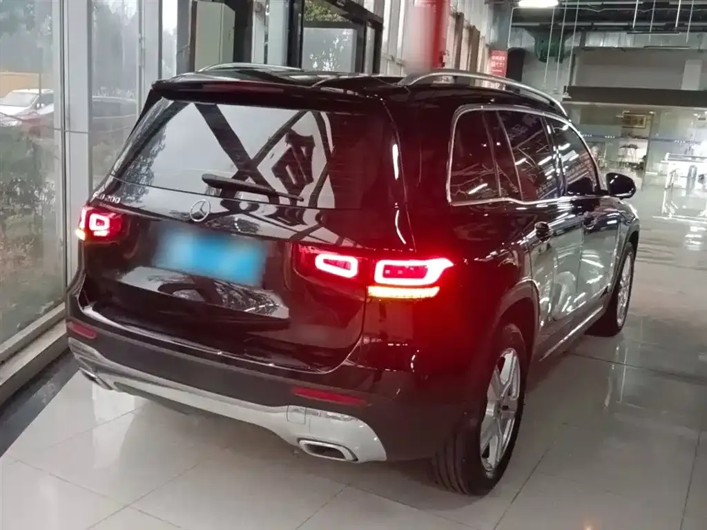 Mercedes-Benz GLB 2023 из CN, фото 9