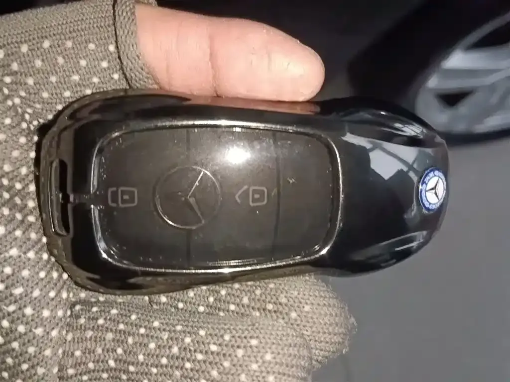 Mercedes-Benz GLB 2023 из CN, фото 10