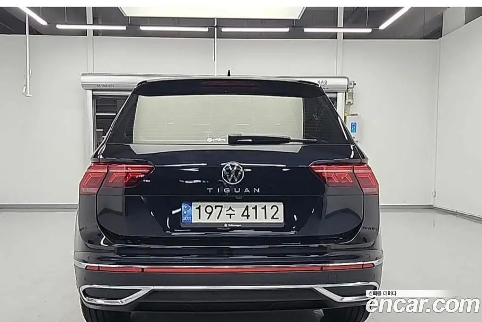 Volkswagen Tiguan — фото 2