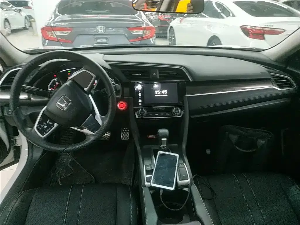 Honda Civic 2021 из CN, фото 5