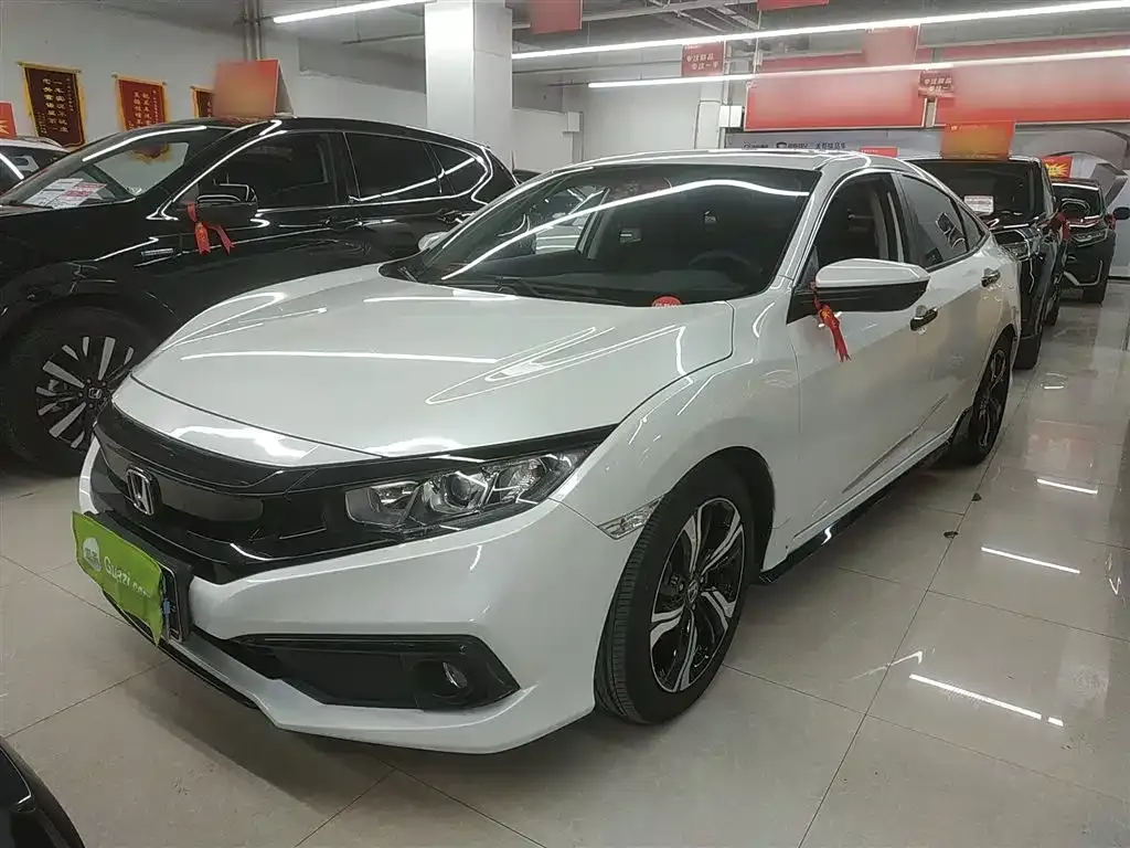 Honda Civic 2021 из CN, фото 10