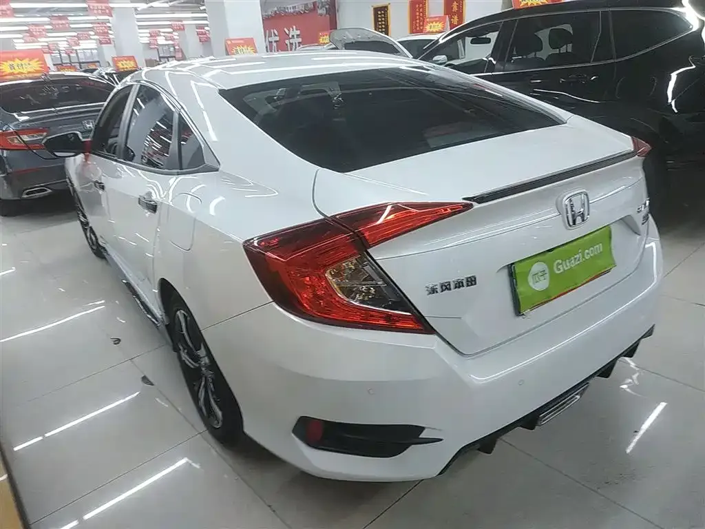 Honda Civic 2021 из CN, фото 4