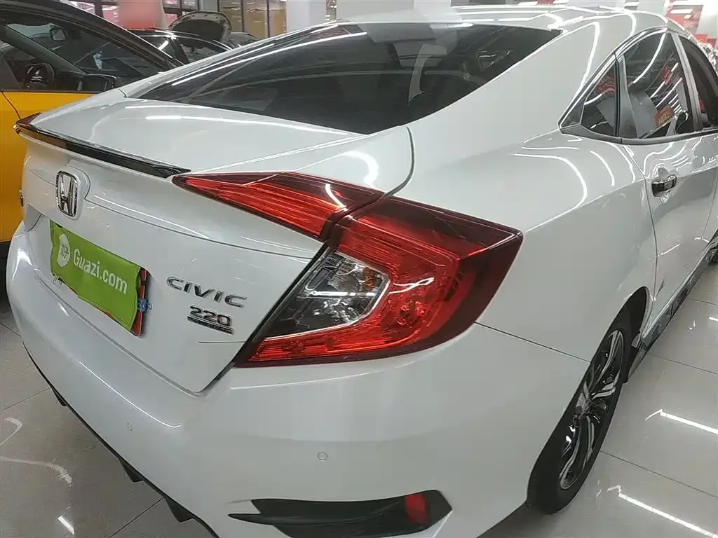 Honda Civic 2021 из CN, фото 9