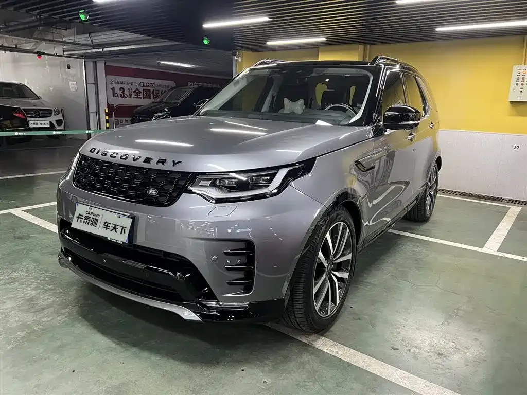 Land Rover Discovery 2023 из CN, фото 1