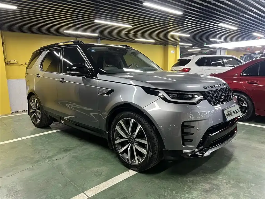 Land Rover Discovery 2023 из CN, фото 7