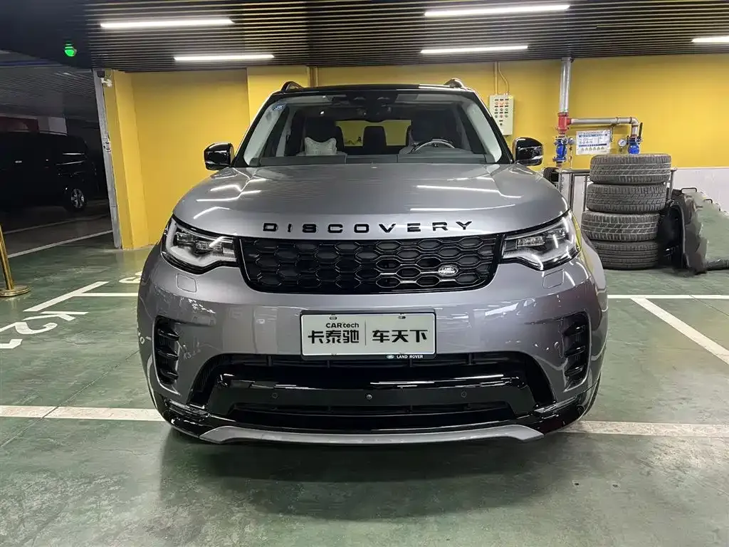 Land Rover Discovery 2023 из CN, фото 2