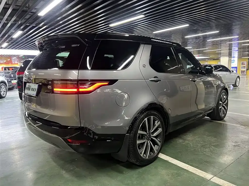 Land Rover Discovery 2023 из CN, фото 5