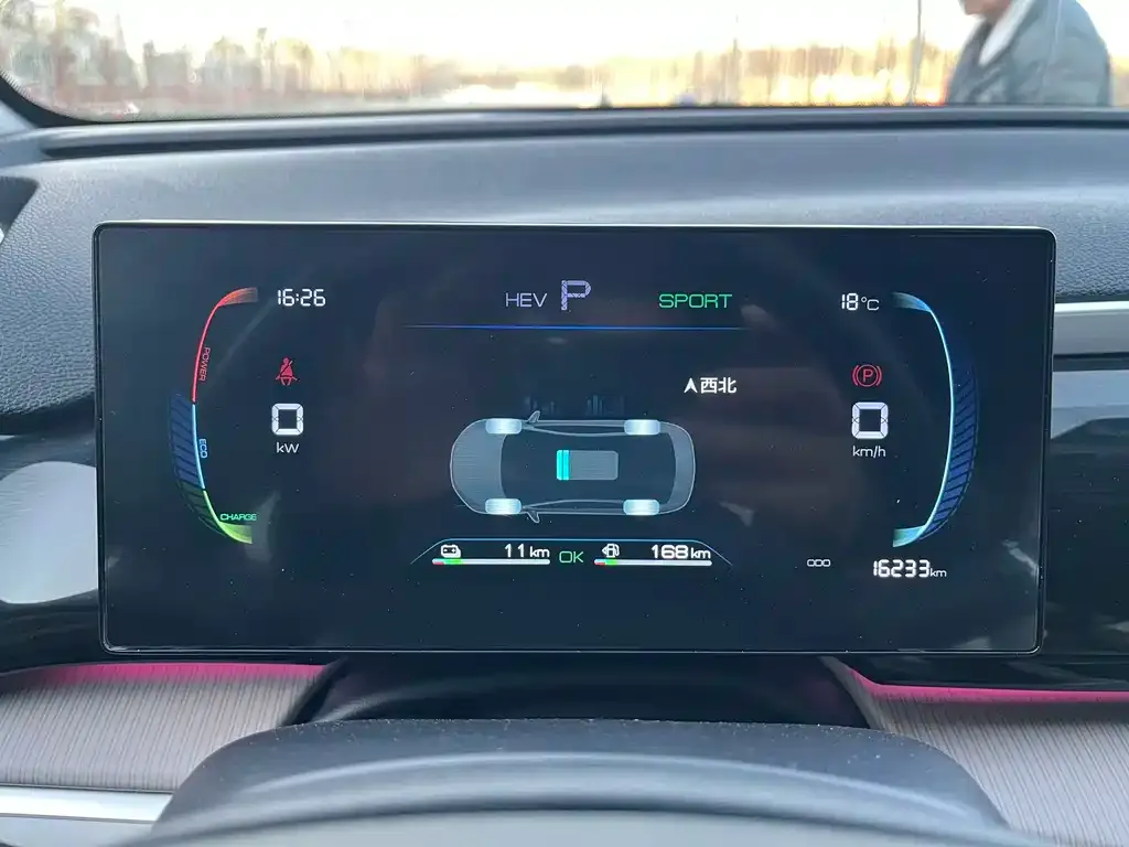 BYD Pro New Energy 2025 из CN, фото 2