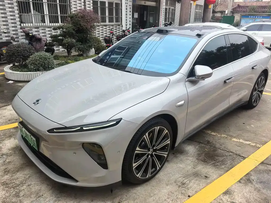 NIO ET7 2024 из CN, фото 1