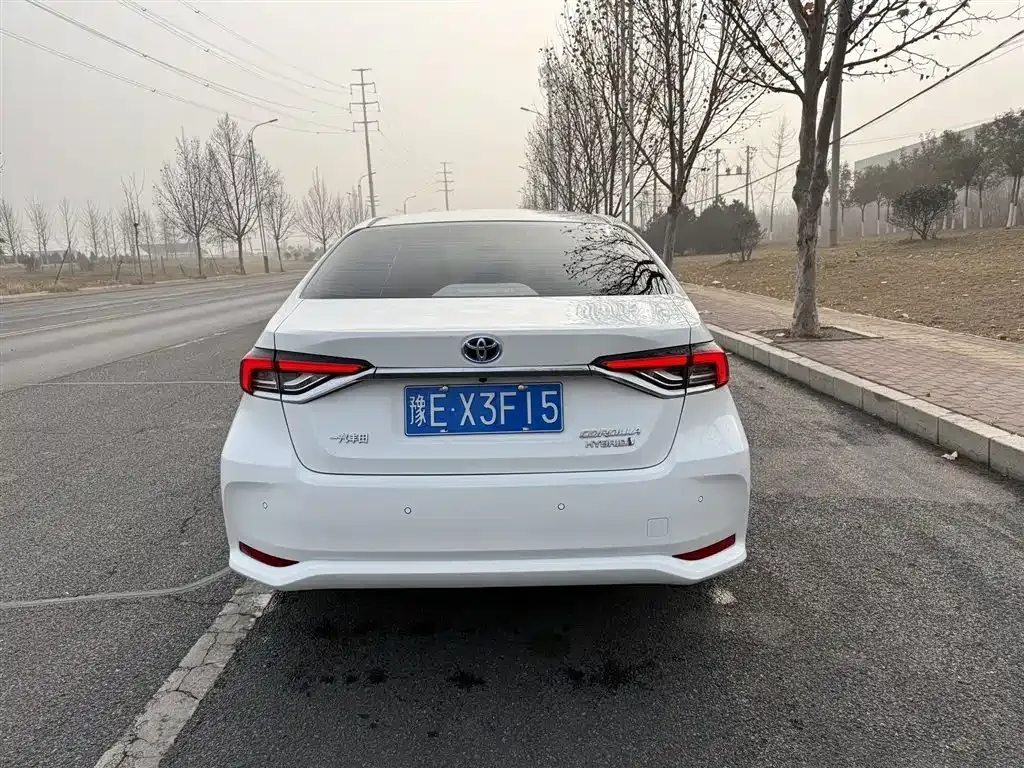 Toyota Corolla 2023 из CN, фото 5
