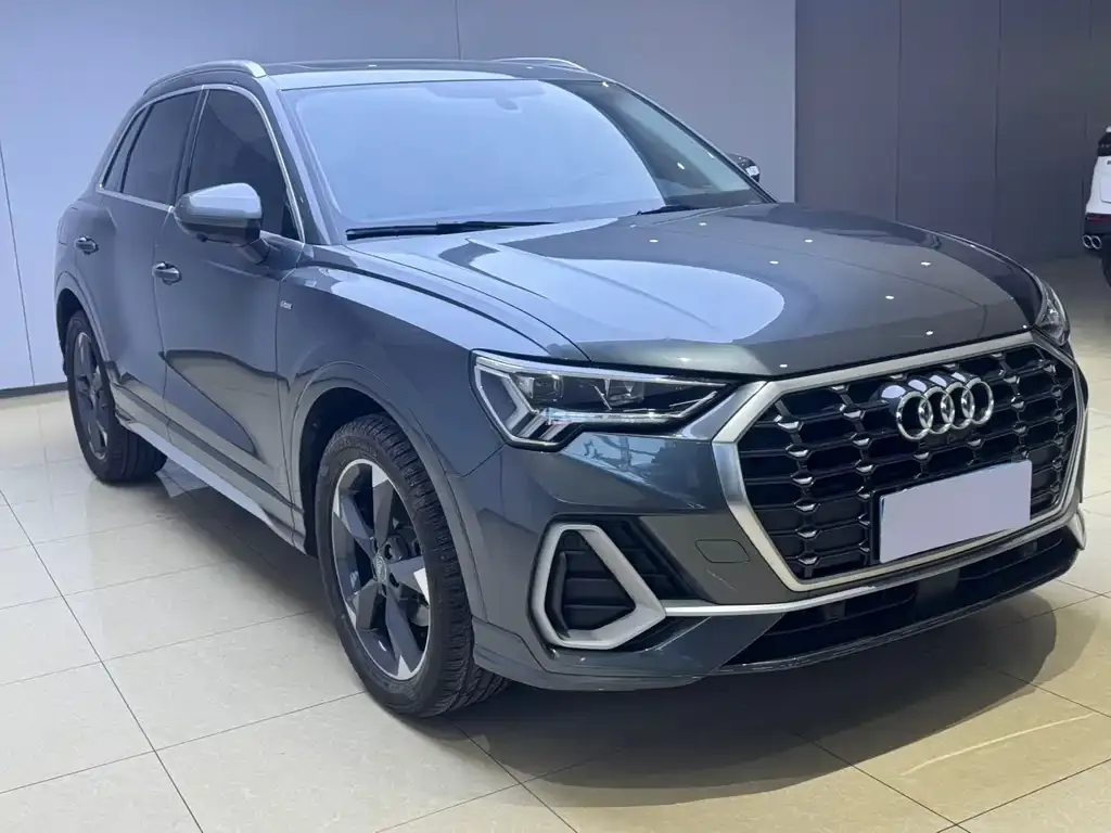 Audi Q3 2022 из CN, фото 8