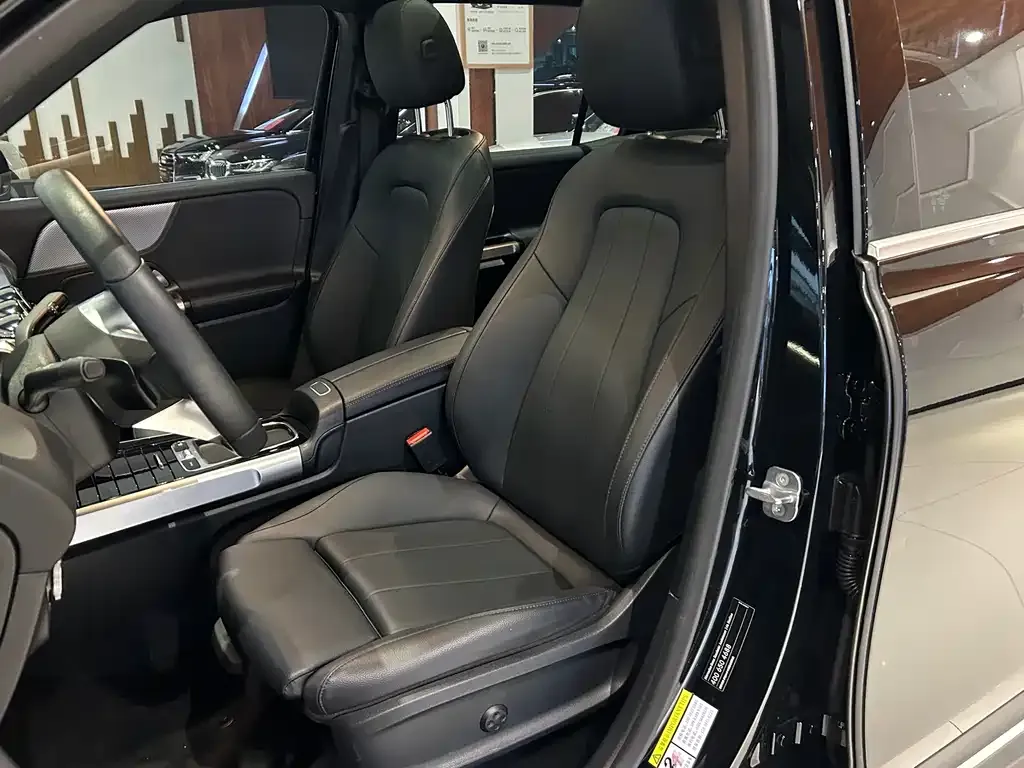 Mercedes-Benz GLB 2024 из CN, фото 4