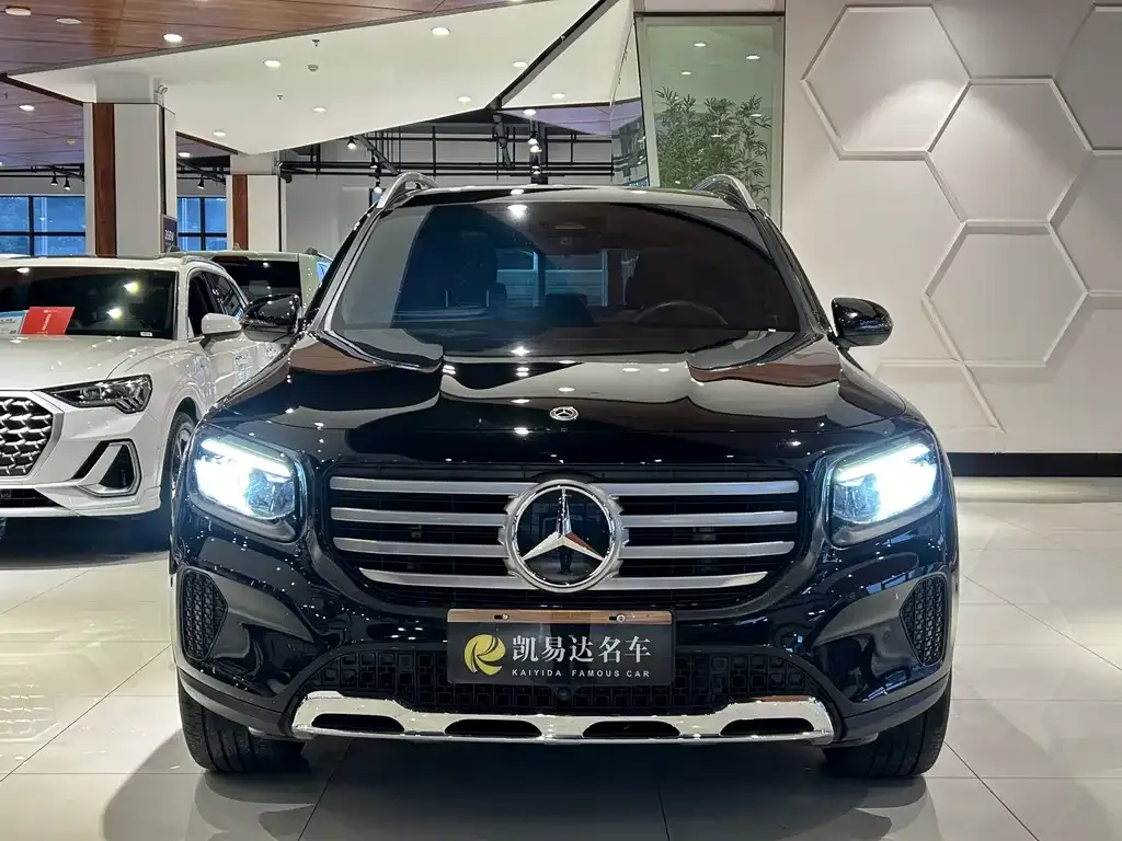 Mercedes-Benz GLB 2024 из CN, фото 9