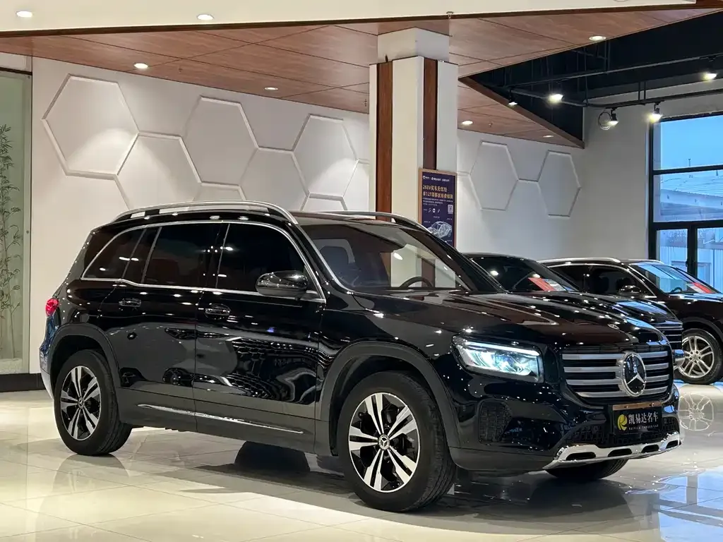 Mercedes-Benz GLB 2024 из CN, фото 7
