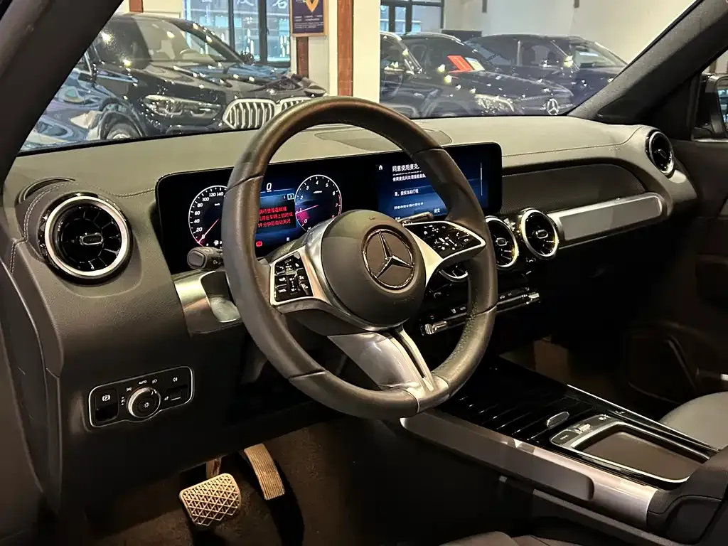 Mercedes-Benz GLB 2024 из CN, фото 3