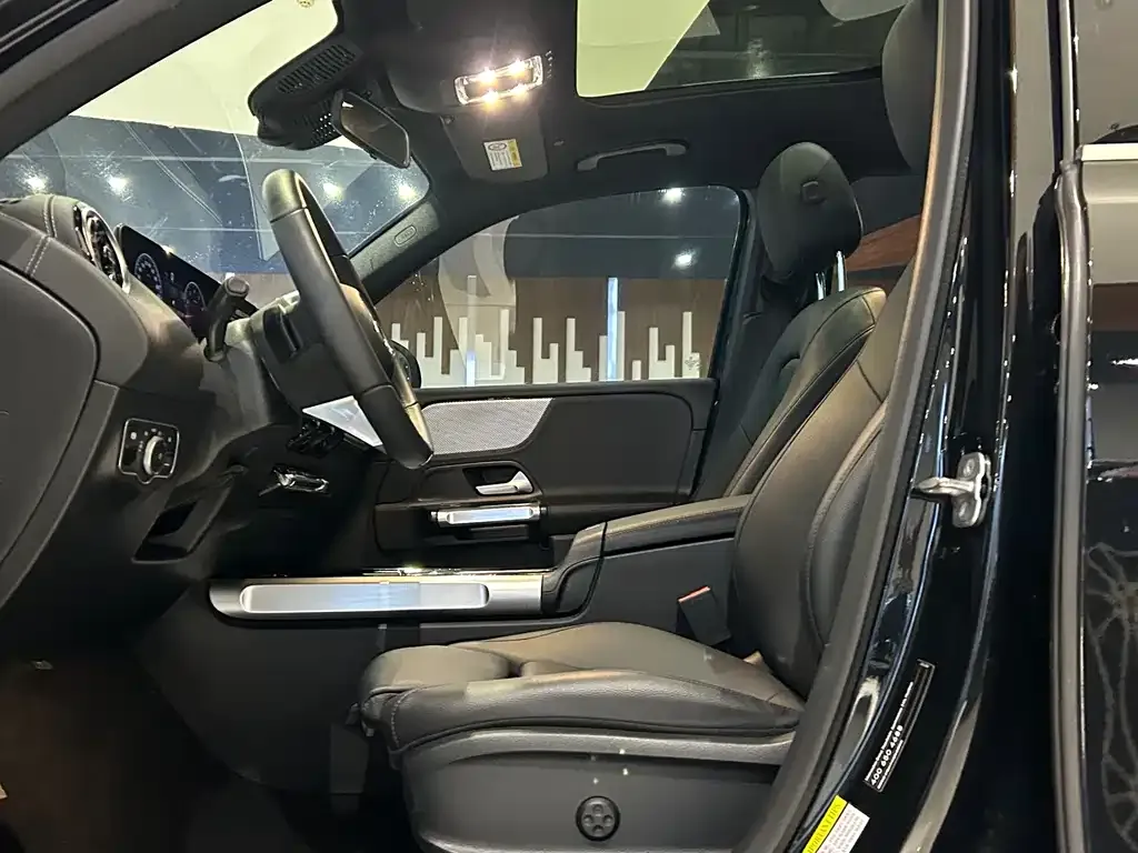 Mercedes-Benz GLB 2024 из CN, фото 8