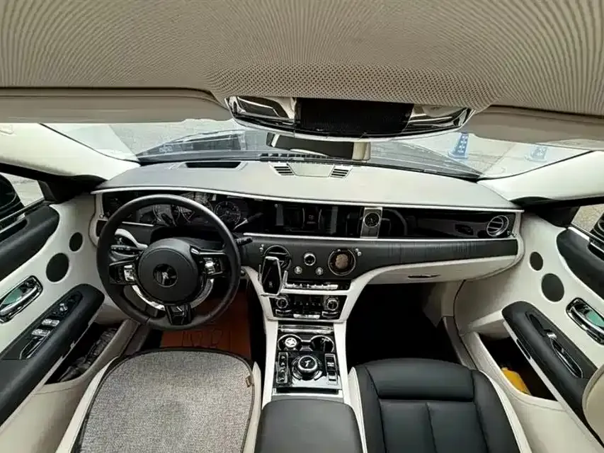 Rolls-Royce Ghost 2022 из CN, фото 7