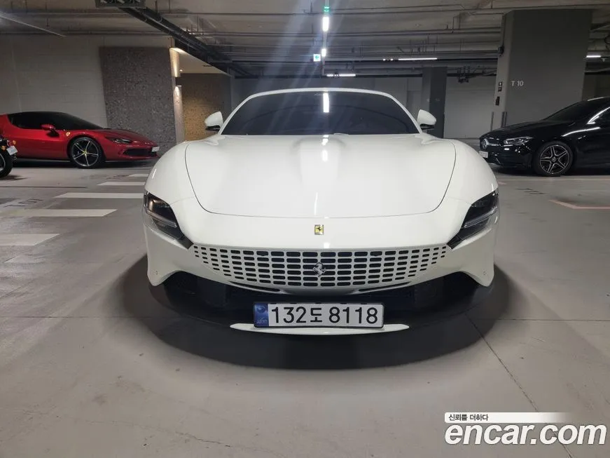 Ferrari Roma