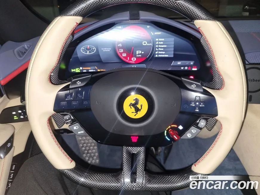 Ferrari Roma 2024 из KR, фото 10