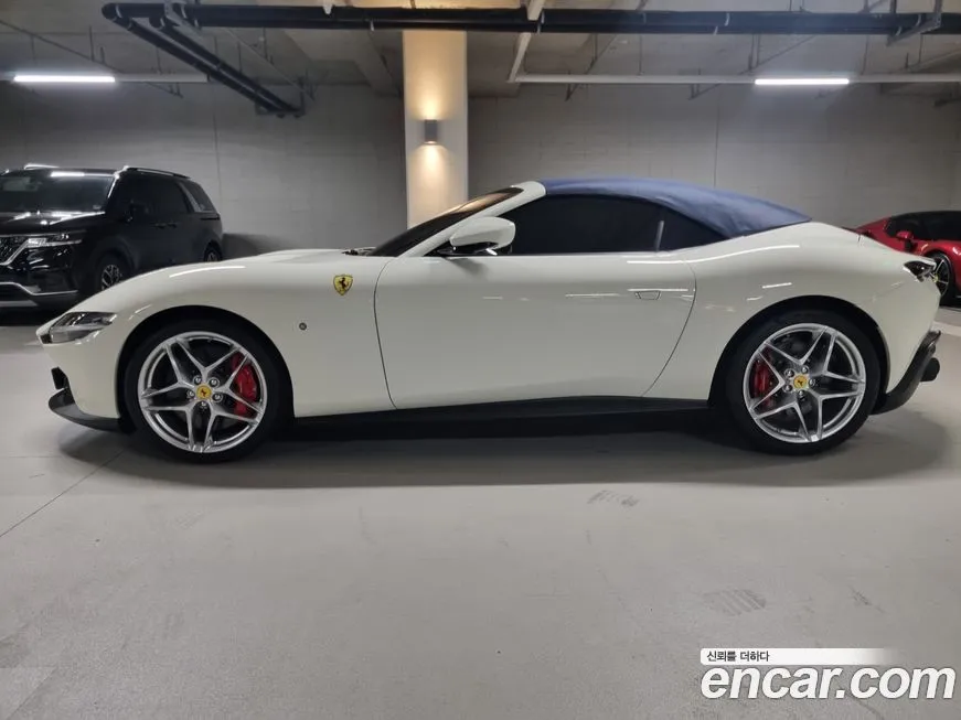 Ferrari Roma 2024 из KR, фото 6