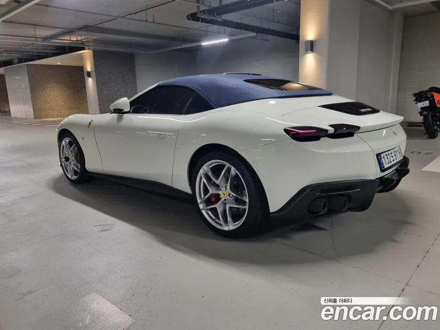 Ferrari Roma 2024 из KR, фото 3